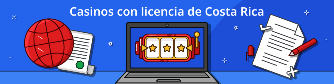 Costa Rica licencia de casinos online