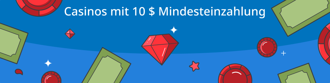online casinos mit mindesteinzahlung 10 dollar