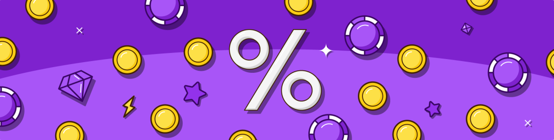 Bono de casino del 250%