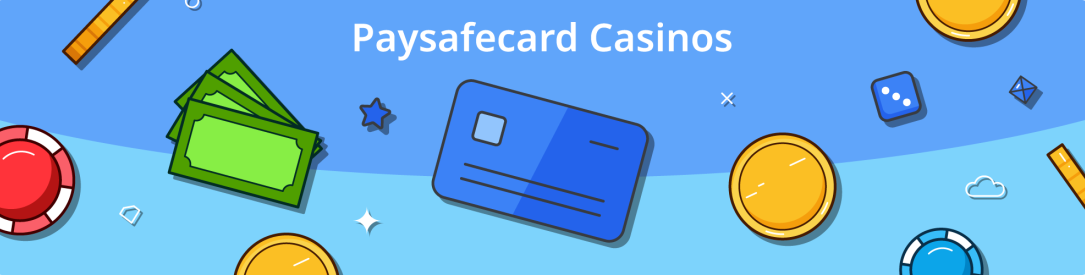 Paysafecard casinos