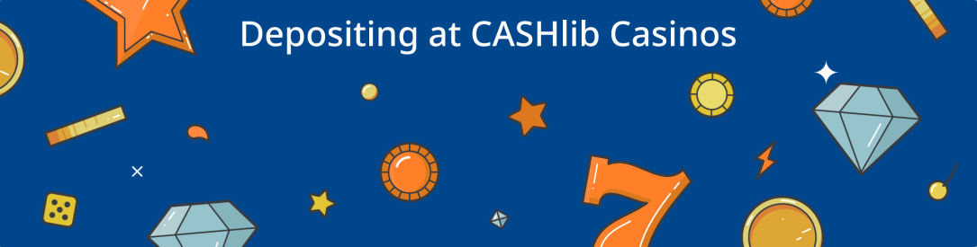 how to deposit with cashlib