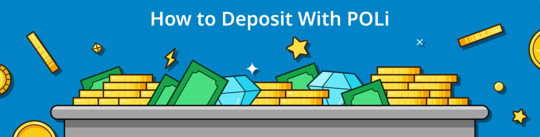 Depositing with POLi