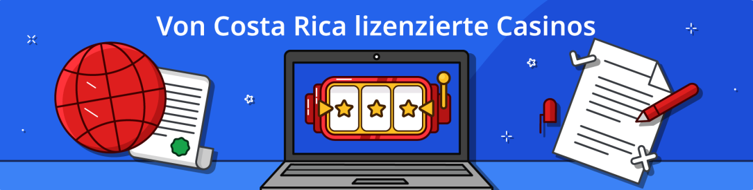 Costa Rica Glücksspiellizenz
