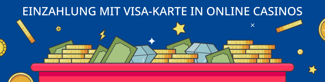 einzahlung visa online casino