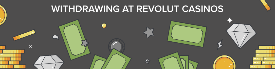 withdrawing funds using Revolut