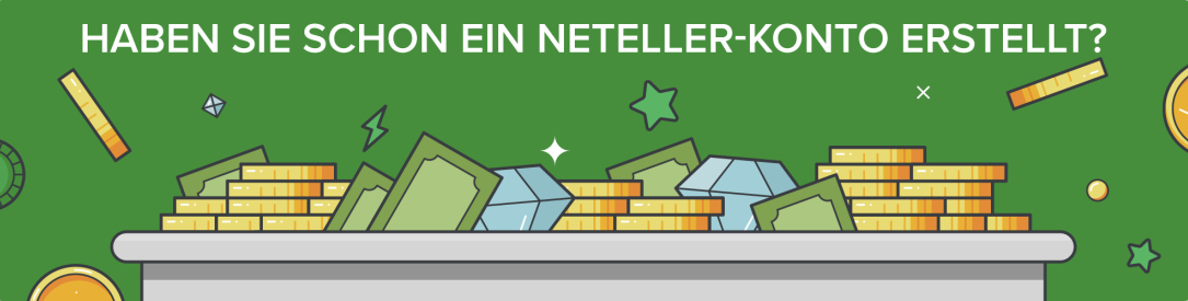neteller konto zahlungsmethode