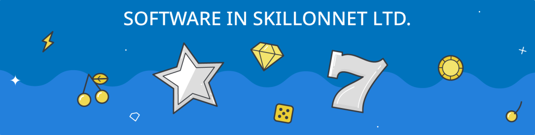 SkillOnNet casinos software provider partners