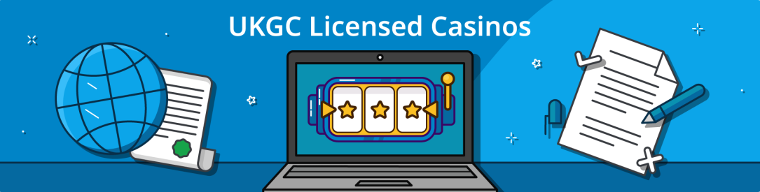 list of casinos with UK gambling commission licence