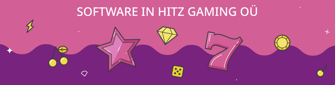 Hitz Gaming OÜ casino games