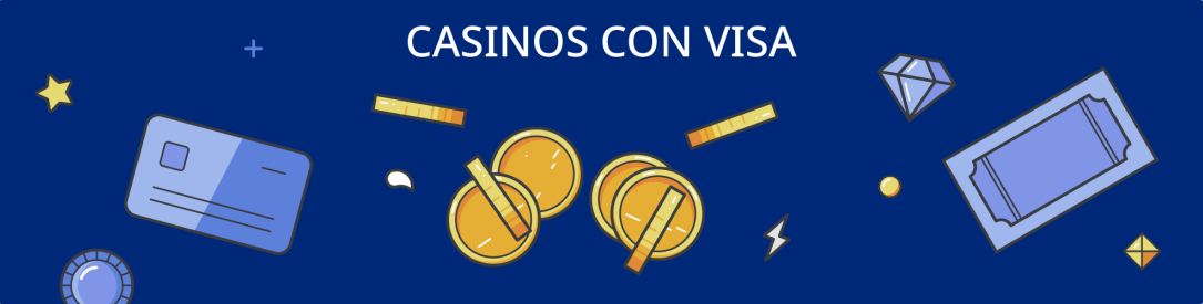 Casinos con Visa