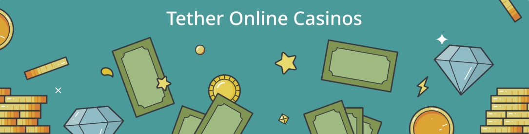 online casinos that accept tether
