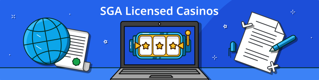 casinos with Swedish gambling licence