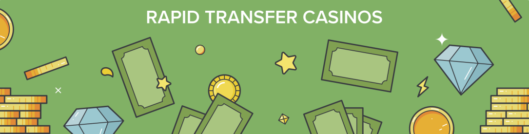 online casinos accepting rapid transfer