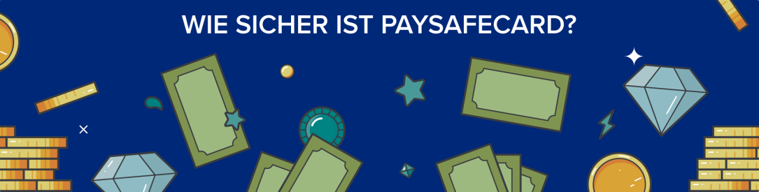 Wie sicher ist Paysafecard?