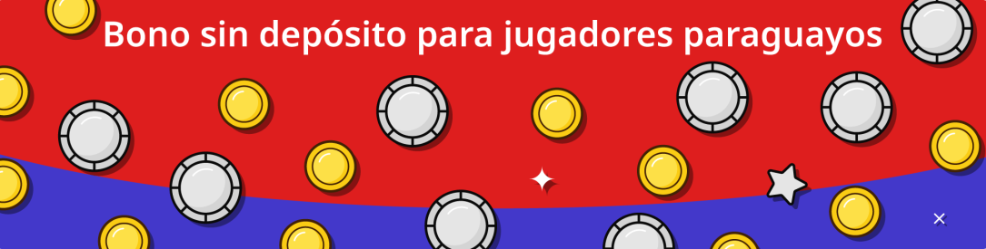 Bono sin depósito en Paraguay