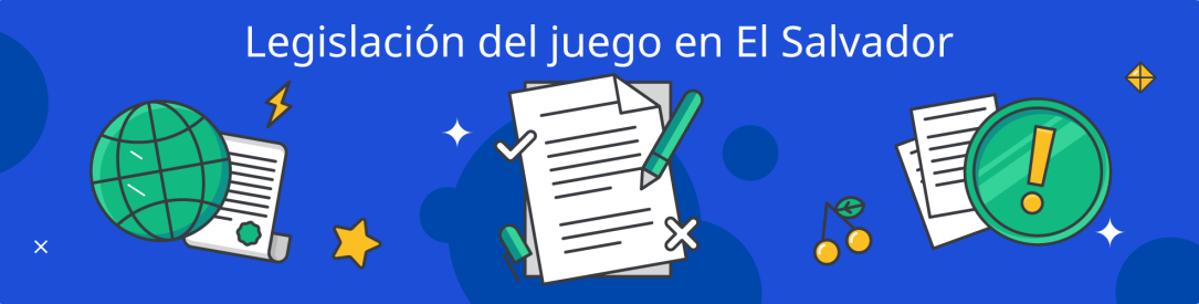 Leyes y regulaciones del juego en El Salvador