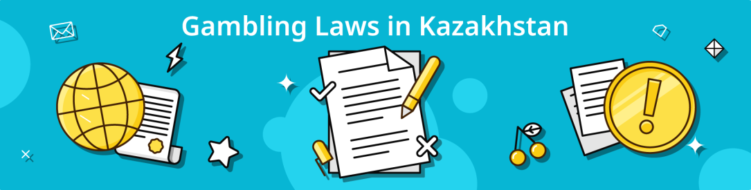 gambling laws in kazakhstan