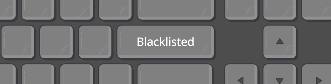 Blacklisted casinos