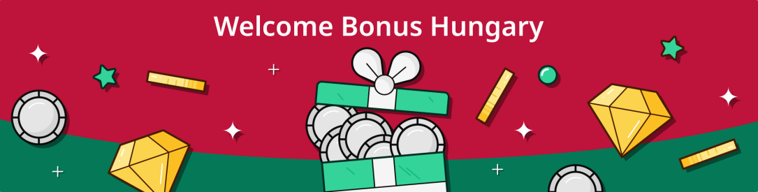 Casino welcome bonus offers in Hungary