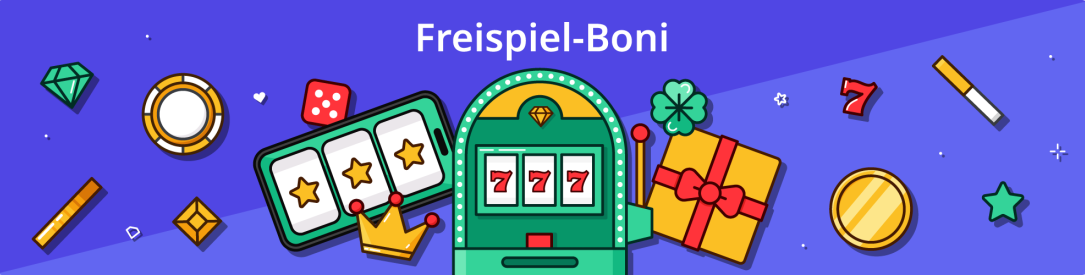 Freispiel-Boni