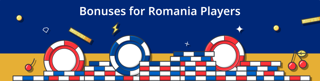 Bonuses for Romanian Players