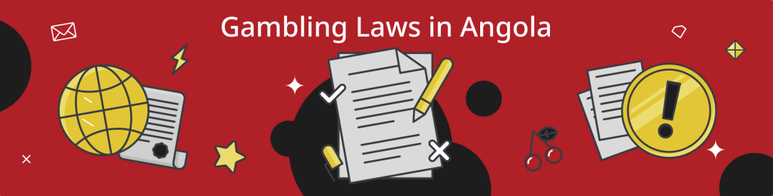 gambling laws and regulations in angola