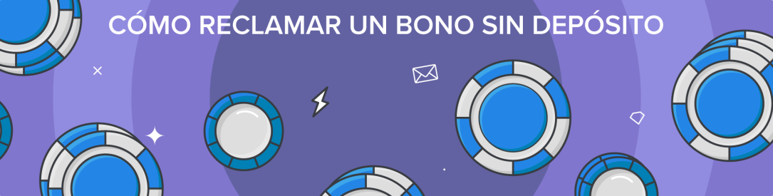 Cómo reclamar un bono sin depósito