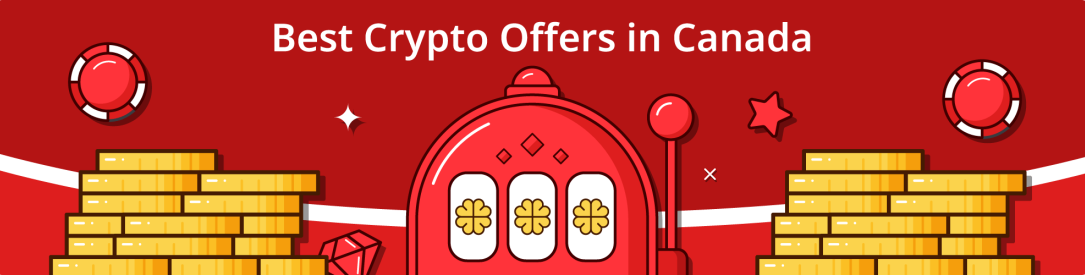 Best Crypto Offers in Canada