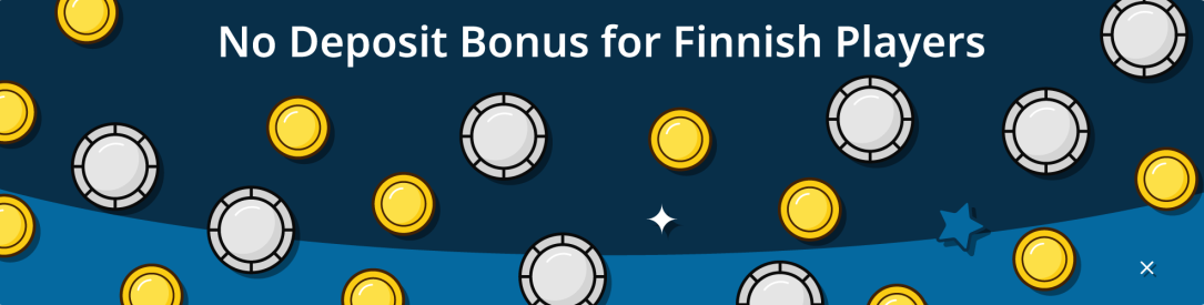 No Deposit Bonus in Finland