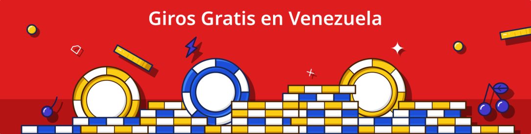 Giros Gratis en Venezuela