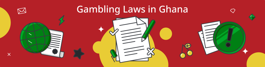 Gambling laws and regulations in Ghana