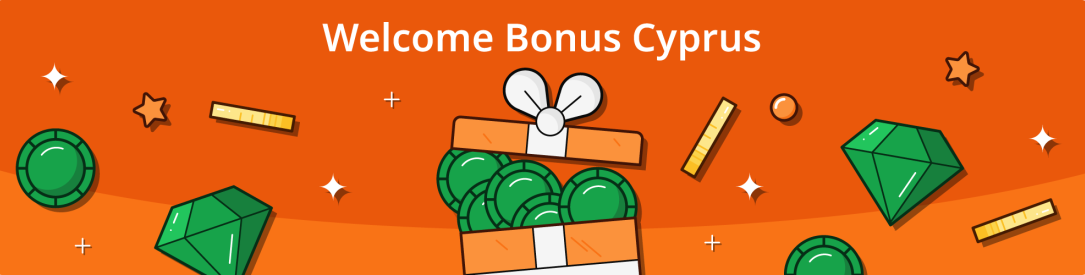 Casino welcome bonus offers in Cyprus