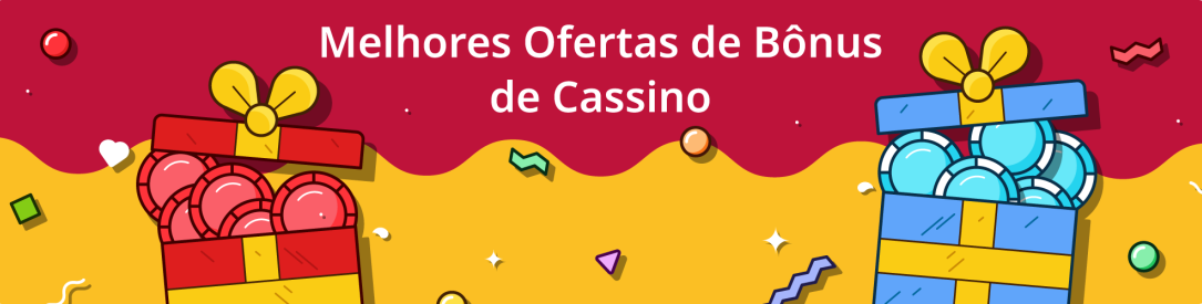 top ofertas de cassino