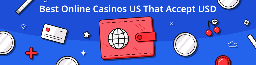 Online Casinos US Accepting USD