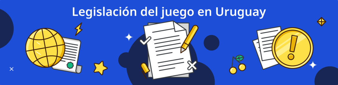 Legislación y reglamentación del juego en línea en Uruguay