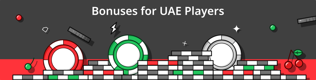 Best Online Casino Bonuses in United Arab Emirates
