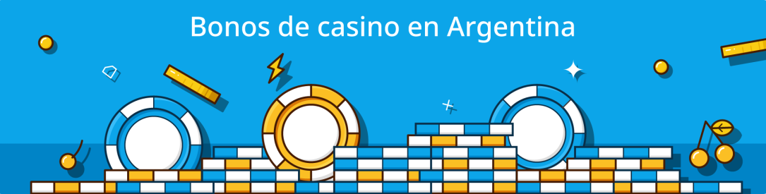 Bonos de casino en Argentina