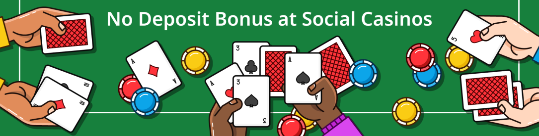 The Best Social Casino No Deposit Bonus