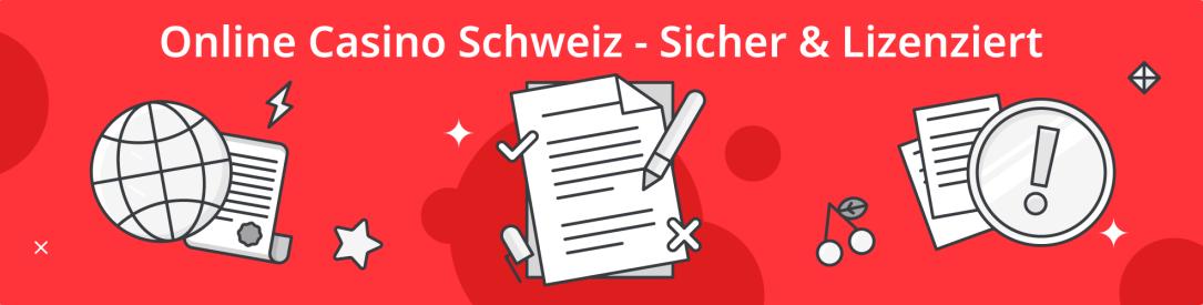 Online Casino Schweiz Lizenz