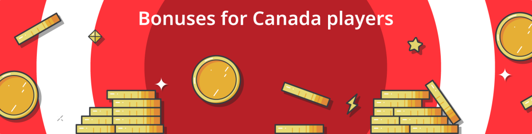 Best online casino bonuses in Canada