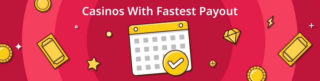 online casinos offering the fastest payout