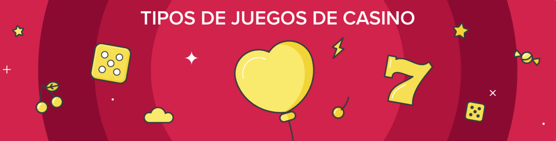 Tipos de juegos de casino