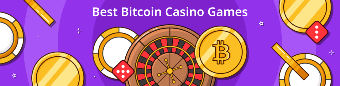 Bitcoin Casino Games