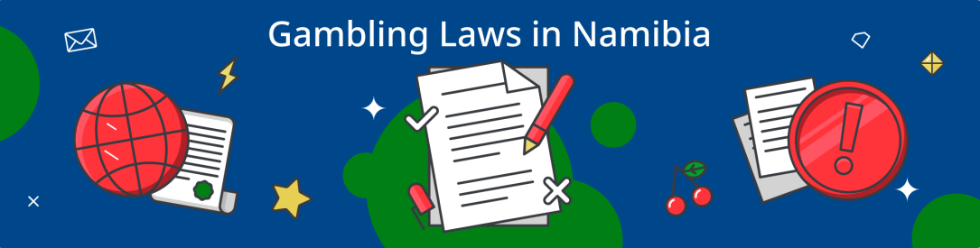 gambling laws namibia