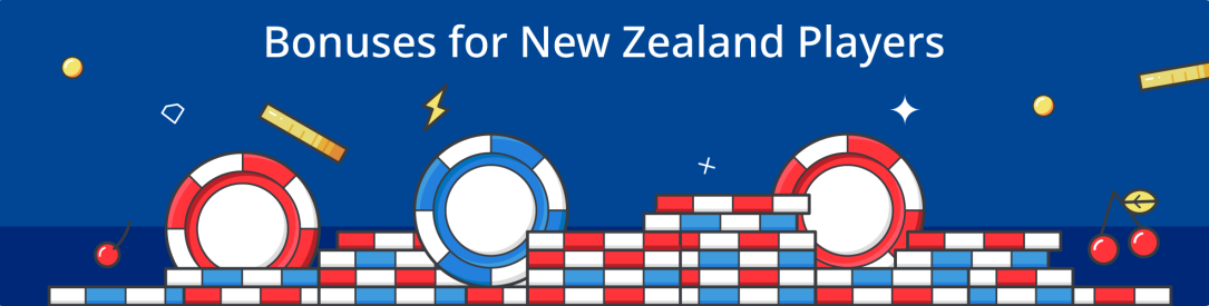 Best online casino bonuses in New Zealand