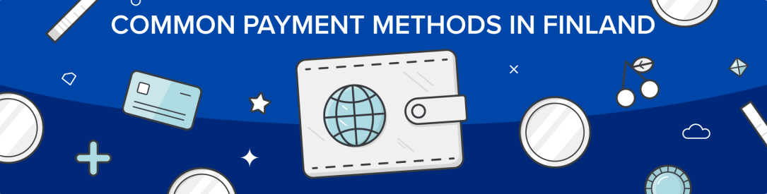 Common payment methods in casinos in Finland