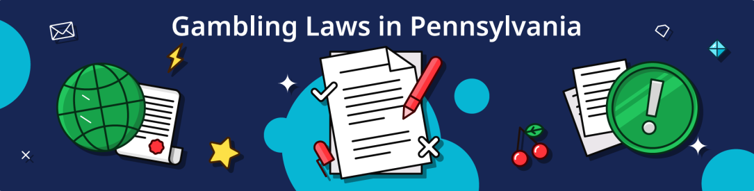 Gambling laws in Pennsylvania