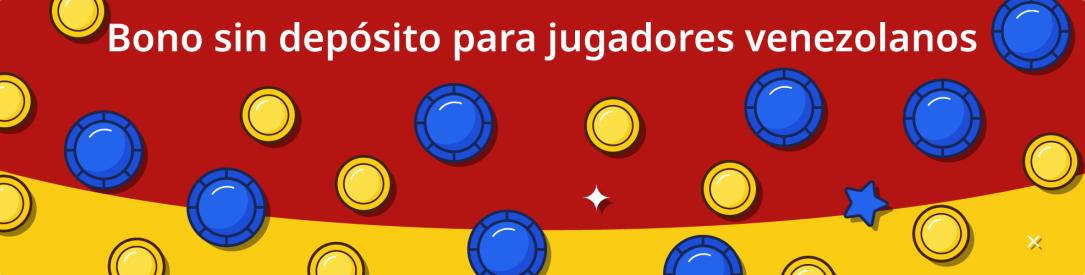 Bono sin depósito en Venezuela