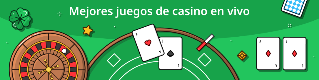 Reseñas de los mejores juegos de casino en vivo