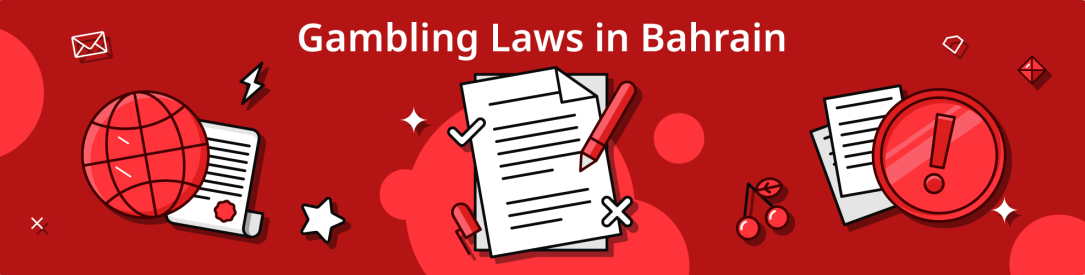 online gambling laws and regulations in bahrain